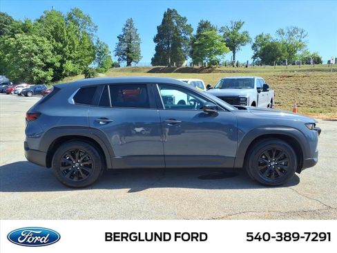 Used 2024 MAZDA CX-50 AWD 2.5 S w/ Weather Package image 4