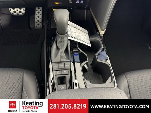 Certified 2026 Toyota Camry XSE image 10