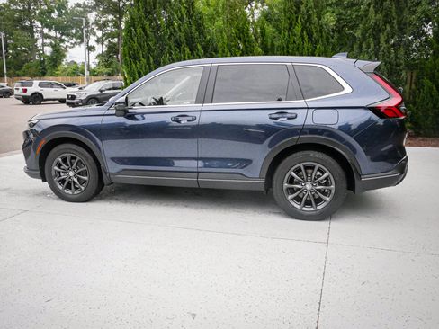 Used 2026 Honda CR-V EX-L image 7