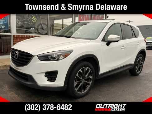 Used 2016 MAZDA CX-5 Grand Touring AWD/4WD image 1