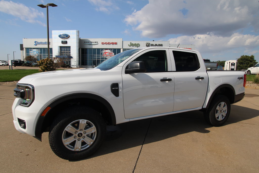 New 2026 Ford Ranger XL w/ Trailer Tow Package AWD/4WD image 16