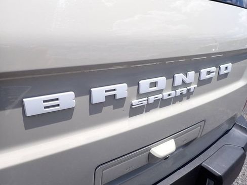 Certified 2025 Ford Bronco Sport Badlands AWD/4WD image 5