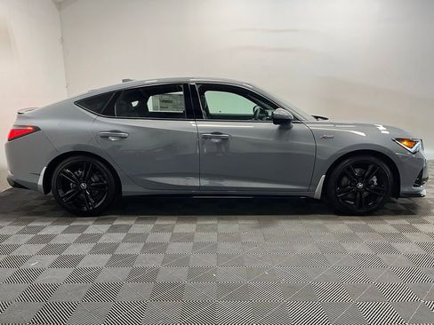 New 2026 Acura Integra A-Spec FWD image 4