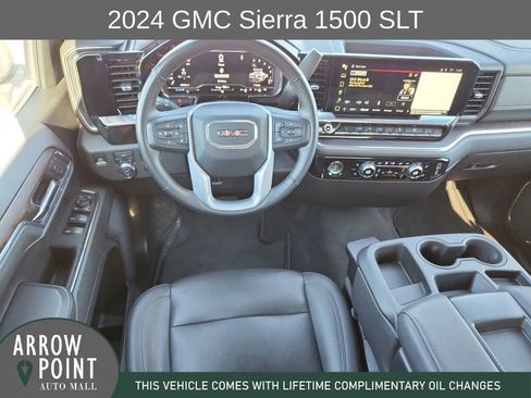 Used 2024 GMC Sierra 1500 SLT image 20