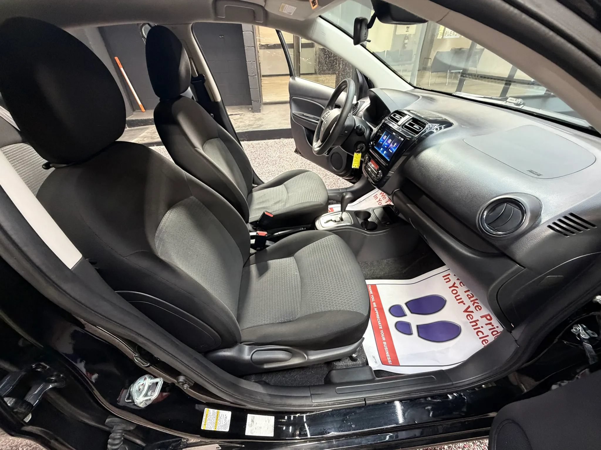 Used 2021 Mitsubishi Mirage G4 ES FWD image 32