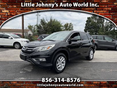Used 2016 Honda CR-V EX