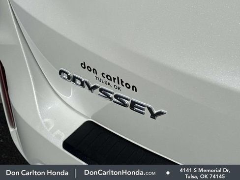 New 2026 Honda Odyssey EX-L image 6