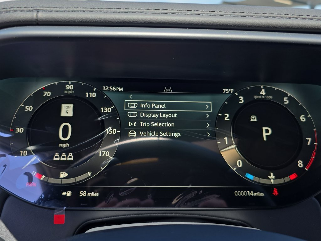 New 2026 Land Rover Range Rover Sport Dynamic SE AWD/4WD image 21