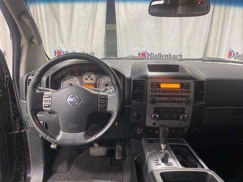 Used 2012 Nissan Titan PRO-4X w/ Pro-4x Luxury Pkg image 10
