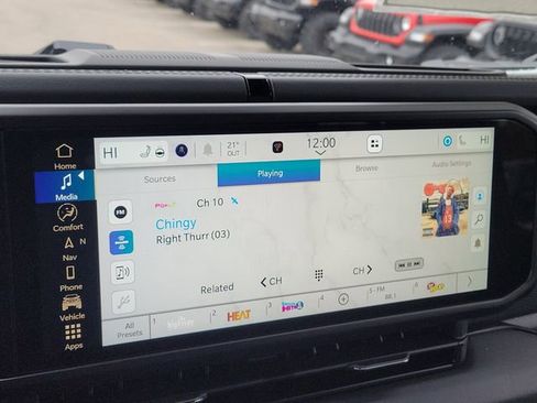 New 2026 Jeep Wrangler Unlimited Rubicon image 25