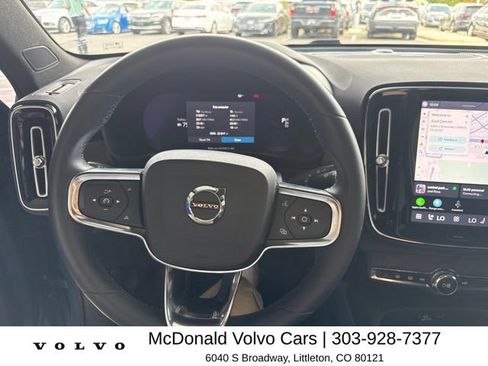 Used 2023 Volvo C40 P8 Recharge Ultimate w/ Protection Package Premier AWD/4WD image 5