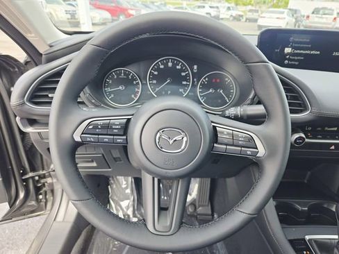 New 2026 MAZDA MAZDA3 s Sport FWD image 15
