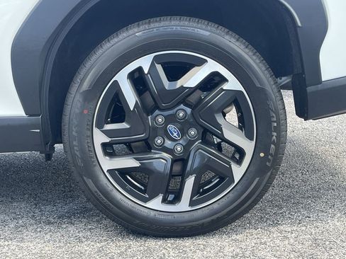 New 2026 Subaru Forester Touring AWD/4WD image 9