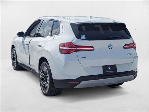 Used 2026 BMW X3 xDrive30i w/ Convenience Package AWD/4WD image 8
