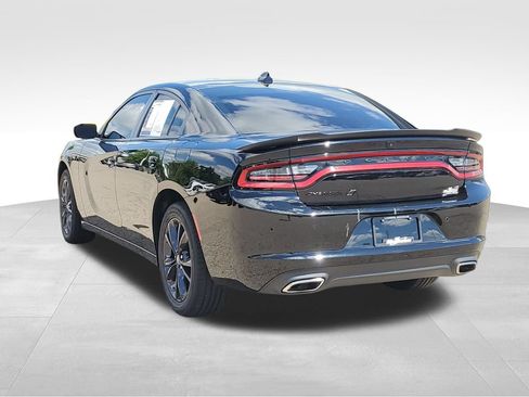 Used 2022 Dodge Charger SXT w/ Blacktop Package AWD/4WD image 4