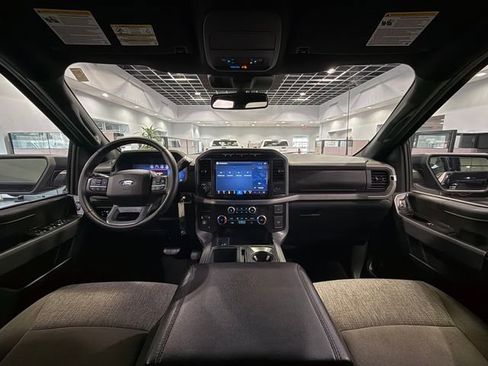 Used 2024 Ford F150 XLT w/ Mobile Office Package image 15
