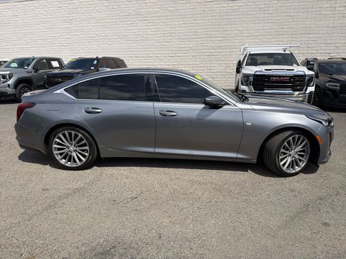 Used 2020 Cadillac CT5 Premium Luxury RWD image 4