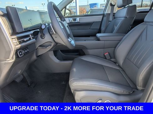 New 2026 Hyundai Santa Fe SEL image 13