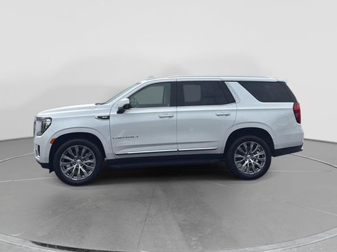 Used 2021 GMC Yukon Denali AWD/4WD image 2