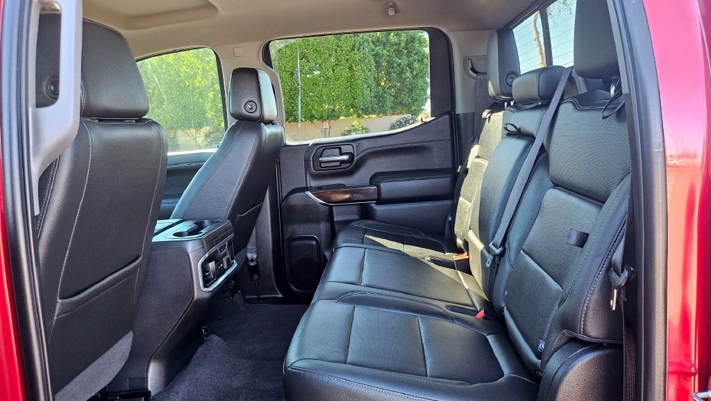 Used 2020 GMC Sierra 1500 SLT AWD/4WD image 24