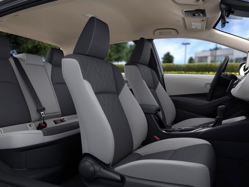 New 2026 Toyota Corolla LE FWD image 19