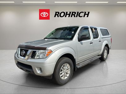 Used 2015 Nissan Frontier SV w/ SV Value Truck Package