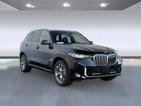 Used 2026 BMW X5 xDrive40i AWD/4WD image 6