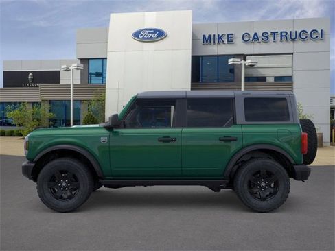 New 2025 Ford Bronco Big Bend w/ Black Diamond Package image 3