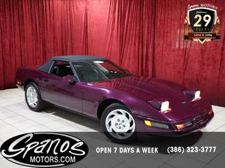 Used 1996 Chevrolet Corvette Convertible video 1