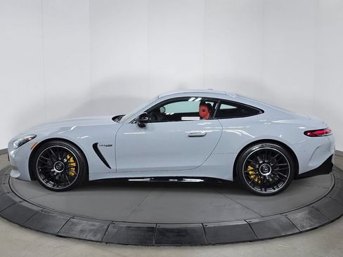 Used 2025 Mercedes-Benz AMG GT 55 image 2