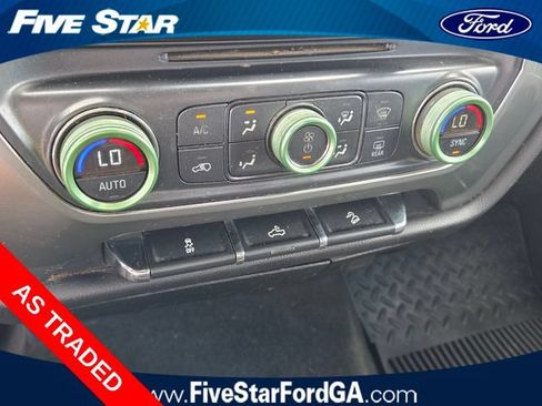Used 2016 Chevrolet Silverado 1500 LT w/ All Star Edition AWD/4WD image 20