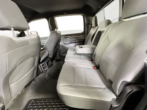 Used 2022 RAM 1500 Big Horn image 23