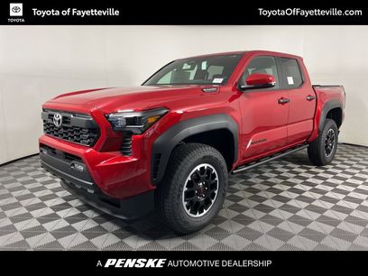 New 2025 Toyota Tacoma TRD Off-Road