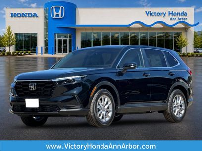 New 2026 Honda CR-V EX