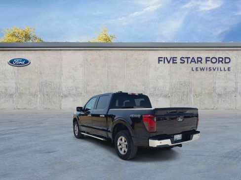 Used 2025 Ford F150 XLT w/ Equipment Group 301A Standard AWD/4WD image 6