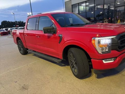 Used 2022 Ford F150 XLT w/ Equipment Group 302A High RWD image 1