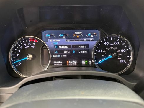 Used 2022 Ford F250 Lariat w/ Chrome Package AWD/4WD image 21