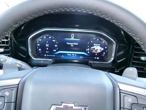 New 2026 Chevrolet Silverado 1500 LT Trail Boss AWD/4WD image 21