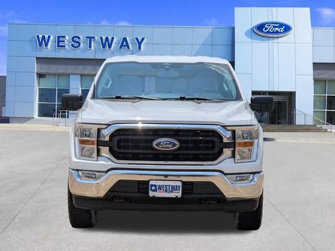 Used 2021 Ford F150 XLT w/ Equipment Group 301A Mid AWD/4WD image 8