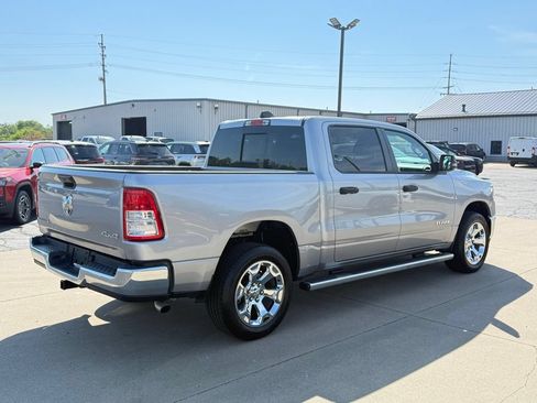 Used 2023 RAM 1500 Big Horn AWD/4WD image 8