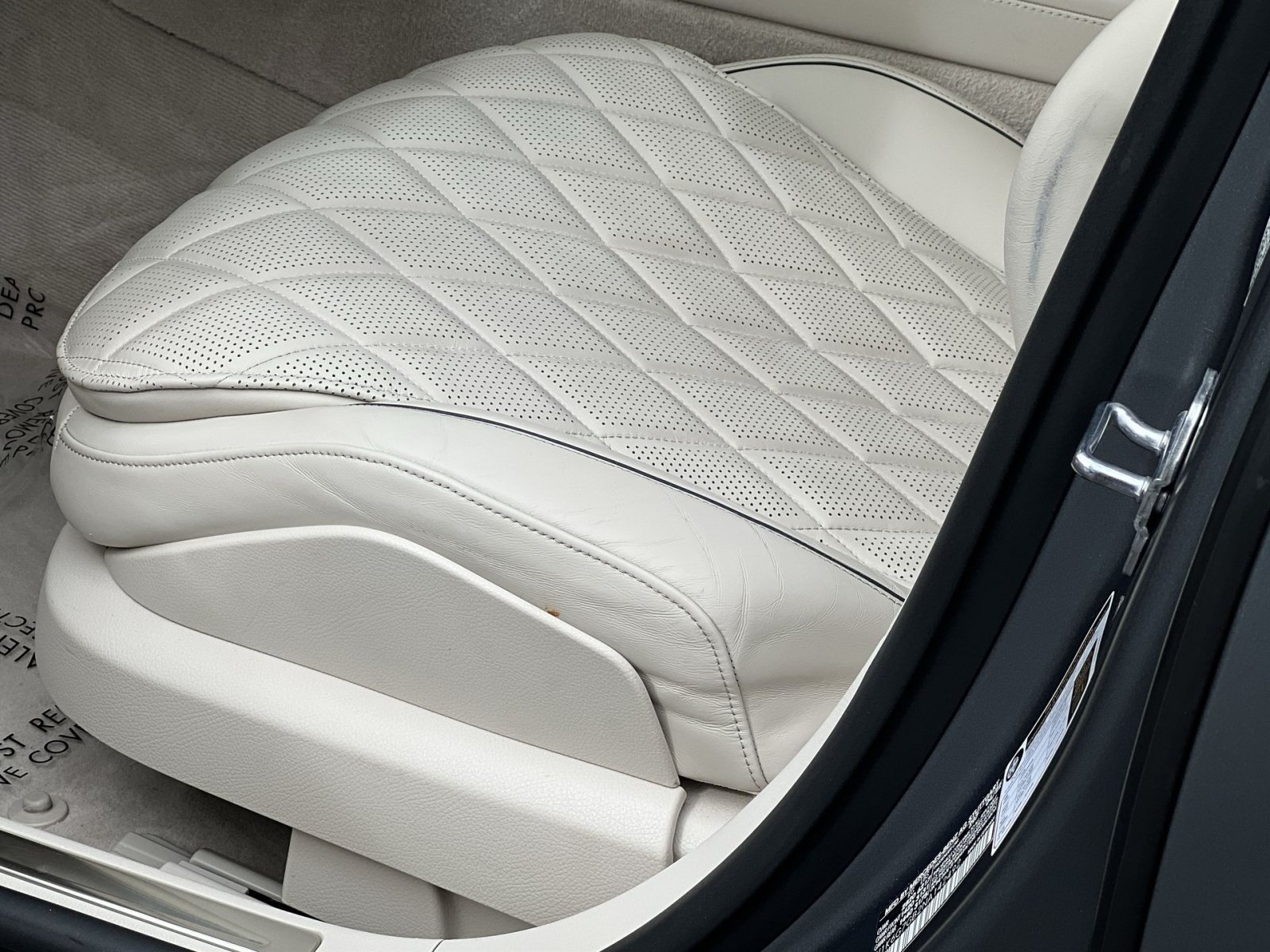Certified 2022 Mercedes-Benz S 580 4MATIC Sedan image 19