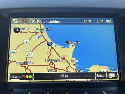 Used 2015 GMC Terrain SLT w/ Open Road Package image 11