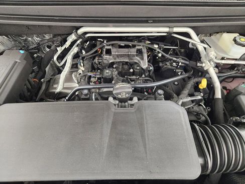 New 2026 Chevrolet Colorado W/T RWD image 34
