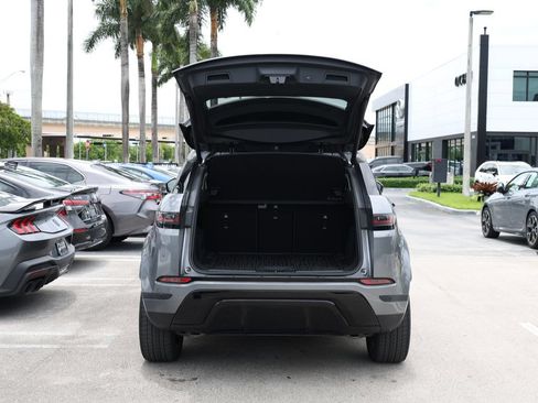 Used 2023 Land Rover Range Rover Evoque SE AWD/4WD image 7