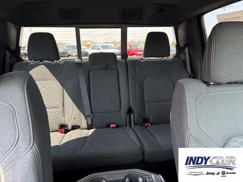 New 2026 RAM 1500 Big Horn AWD/4WD image 15