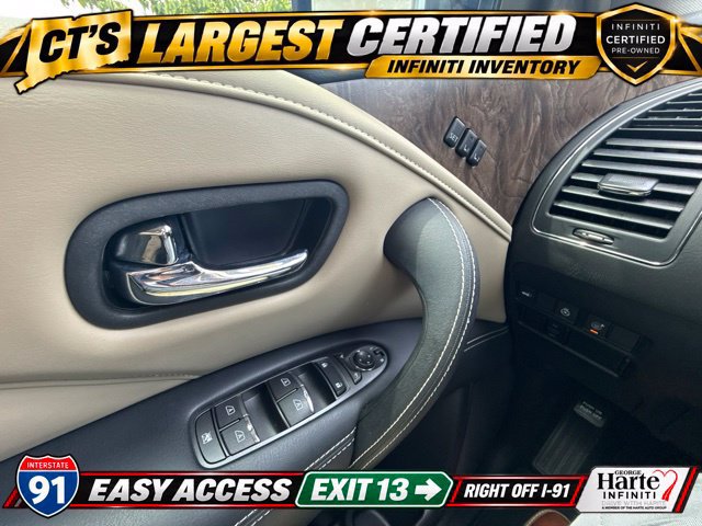 Certified 2023 INFINITI QX80 Premium Select w/ All-Season Package AWD/4WD image 24