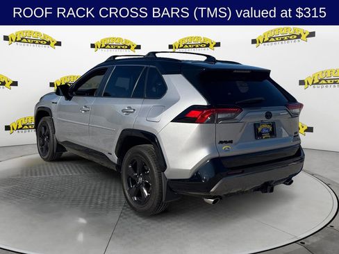 Used 2021 Toyota RAV4 XSE AWD/4WD image 3