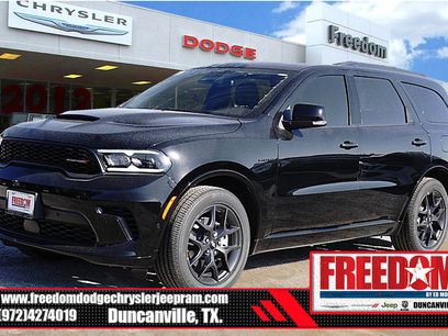New 2026 Dodge Durango GT