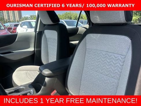 Used 2022 Chevrolet Equinox LS FWD image 19