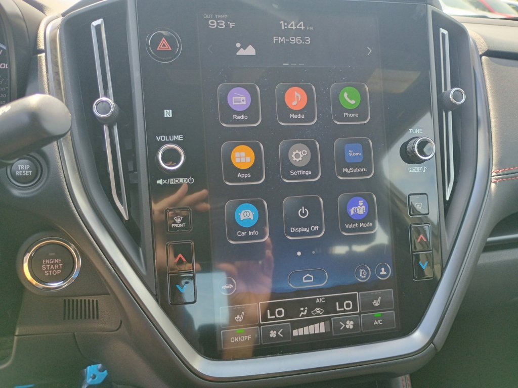 New 2026 Subaru WRX Premium AWD/4WD image 23